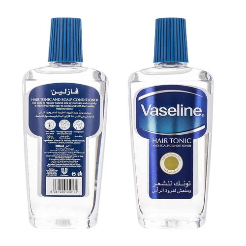 Vaseline Hair Tonic Intensive 200 ML