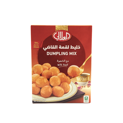 العلالي خليط لقمه القاضي  459 جرام       
