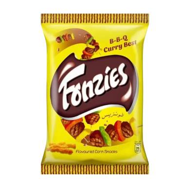 Fonzies Curry Barbecue 60 G
