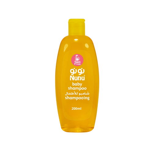 Nunu Baby Shampoo 200 ML