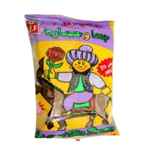  Gulf Shrimp Puffed Corn Juha and Donkey 14 G