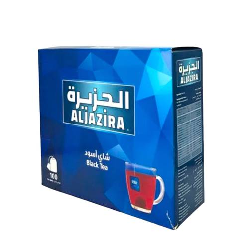Aljazira Black Tea 100 Bags