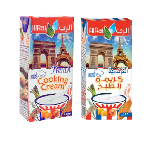 الري كريمة طبخ فرنسية 1 لتر