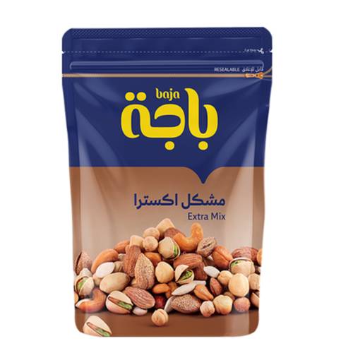 Baja Mix Extra 120 G