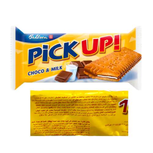 Pickup Chocolate Biscuits 28 G