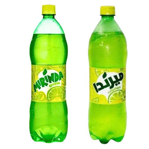 Mirinda Citrus Soft Drink 250 ML
