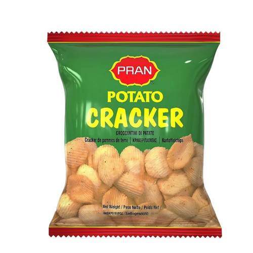 Pran Potato Crackers 12 G