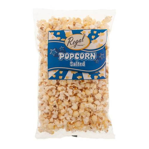 Regal Salted Popcorn 200 G