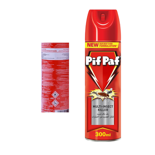 Pif Paf Multi Insact Killer 300 ML