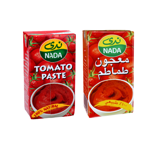 ندى معجون طماطم 135 جرام