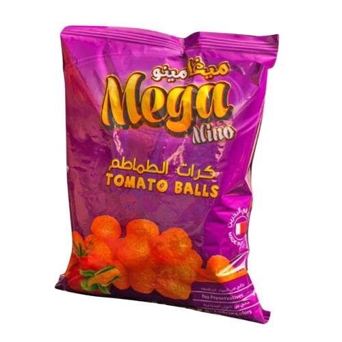 Mega Mino tomato Balls 14 G