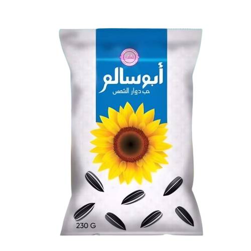 Abu Salem Sunflower Seeds 230 G
