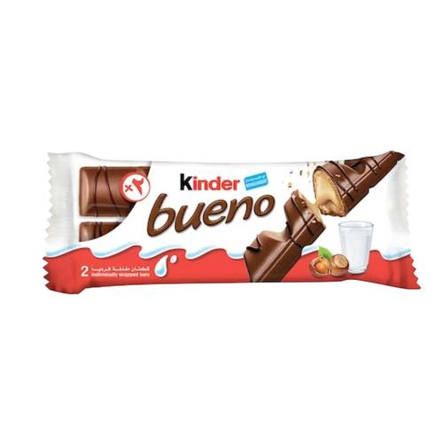 Kinder Chocolate with Hazelnuts 43 G