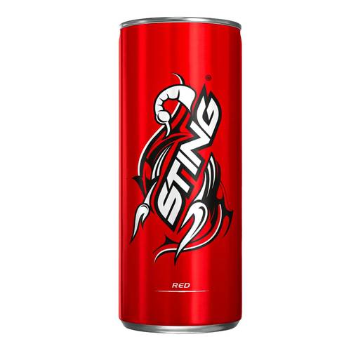 Sting Red Energy Drink 240 ML 