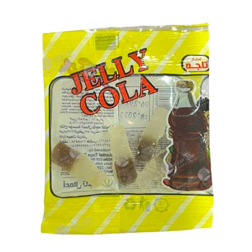 Tajah Jelly Cola Candy 12 G