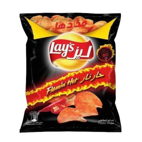 ليز حار نار 105 جرام