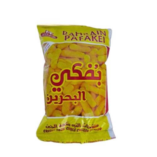 Pufakei Bahrain Crispy Corn Cheese 20 G