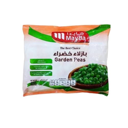 Mayda Garden Peas 400 G