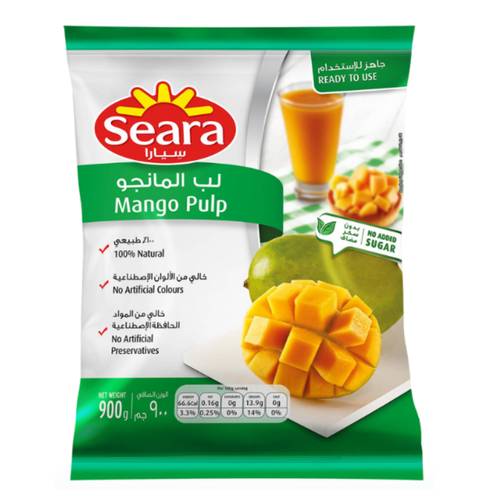 سيارا لب المانجو 900 جرام