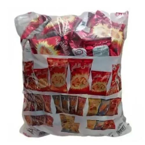 Fash Fash Puffed Corn 24 PC * 12 G