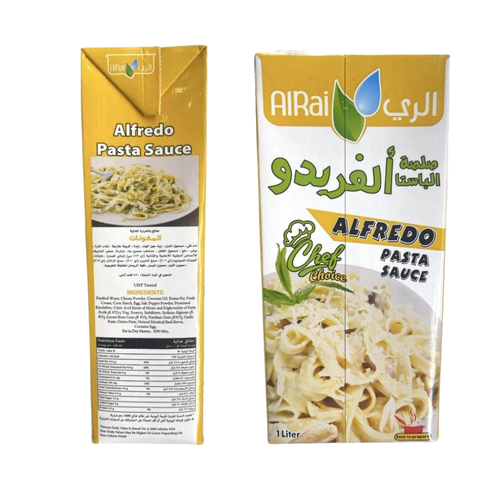 الري صلصة الباستا الفريدو 1 لتر    
