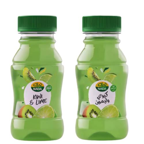 Nada Kiwi & Lemon Juice 200 ML