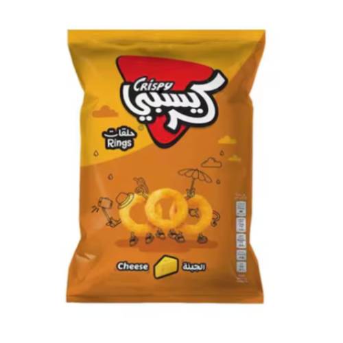  Crispy Cheese Balls 21 G