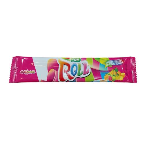 Fun Rama Roll Fun Mixed Fruit Flavor 15 G