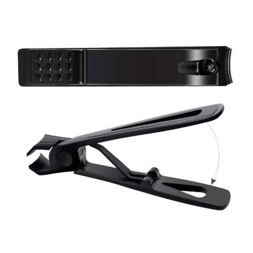 Black Nail Clippers