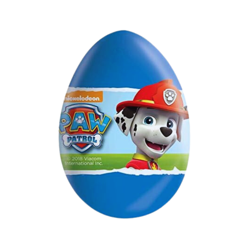 Zaini Chocolate Eggs For Boys 20 G