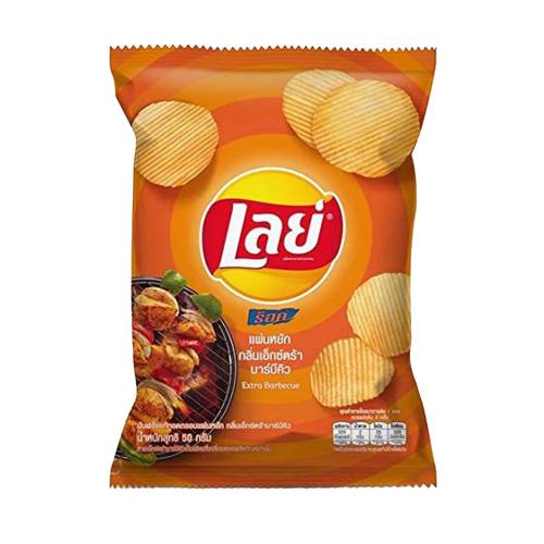 Lay's Thai BBQ Extra Flavor 48 G