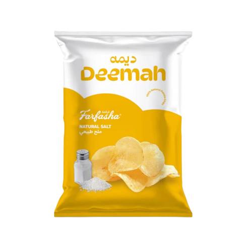 Farfasha natural salt 20g 