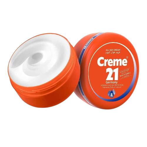 Creme 21 Moisturizer For Very Dry Skin 150 ML
