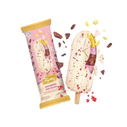 Joyday Mulberry Red Velvet 65 G