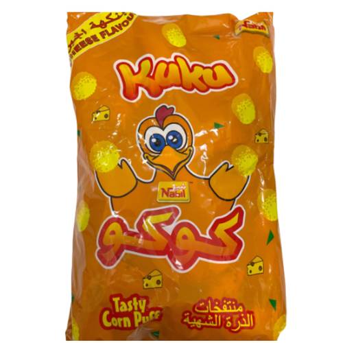 كوكو بنكهة جبن 16 جرام