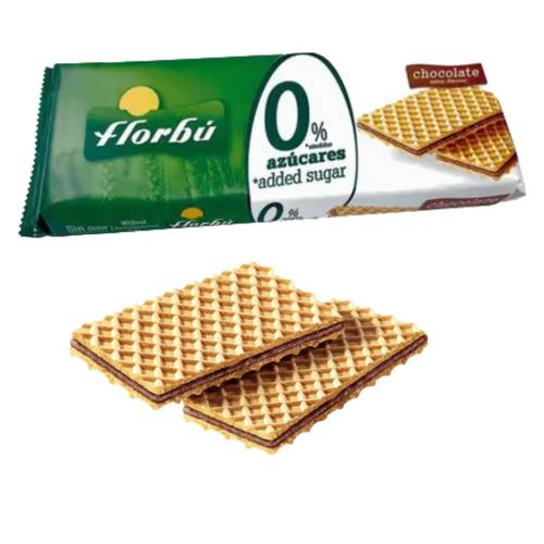 Flourbo Chocolate Biscuits No Added Sugar 160 G