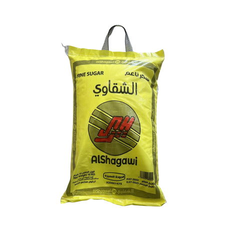 الشقاوي سكر ناعم 10 كيلو