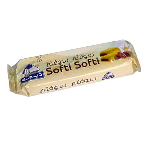 Deema Softy Softy Date Biscuits 63 G