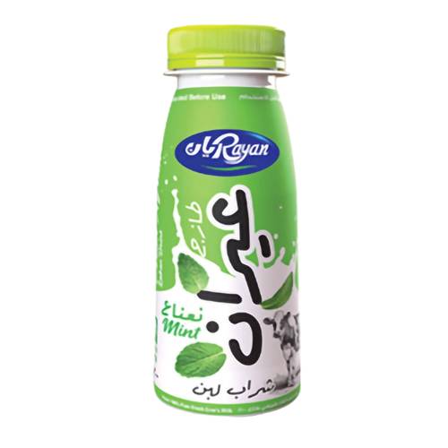 Ryan Laban Ayran with Mint 200 Ml