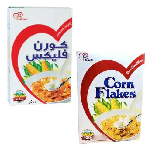 بريما كورن فليكس 500 جرام