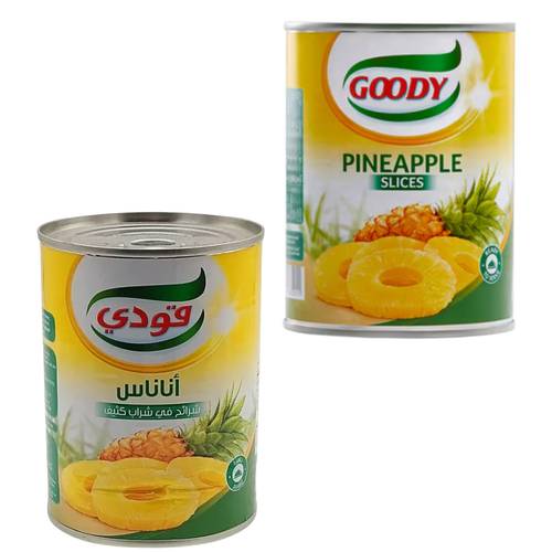 Goody Pineapple Slice 567 G