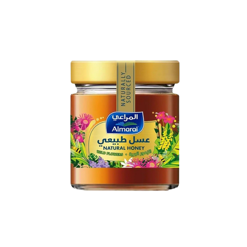 Almarai Natural Wildflower Honey 250 G