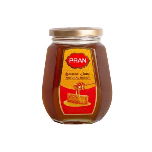 بران عسل طبيعي  250 جرام