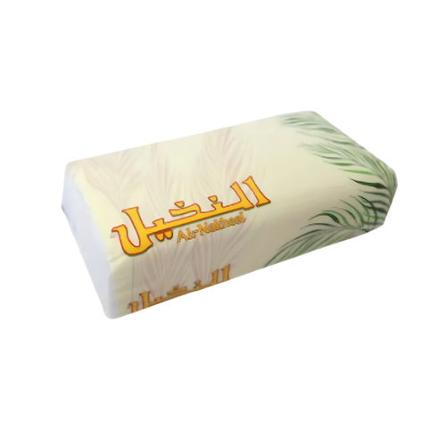 النخيل مناديل ناعمة 150 منديل