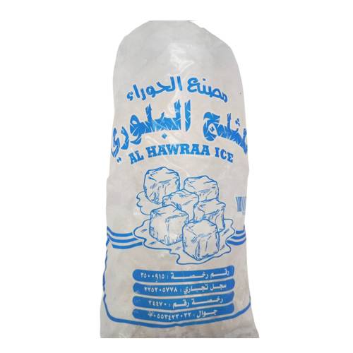 ثلج الحوراء 3 كيلو  