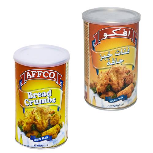 افكو فتات خبز جافه 425 جرام