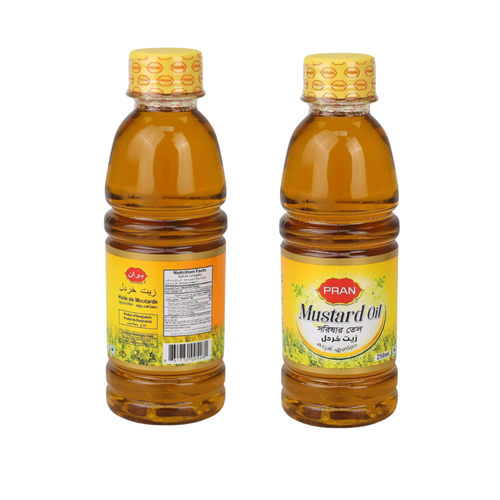 PRAN Mustard Oil 200 ML