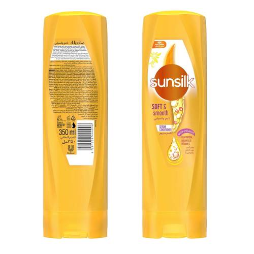 Sunsilk For Soft And Smooth Hair 350 ML