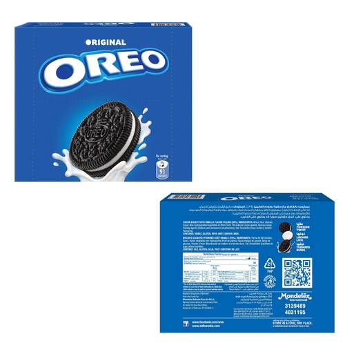 Oreo Original 16 * 38 G