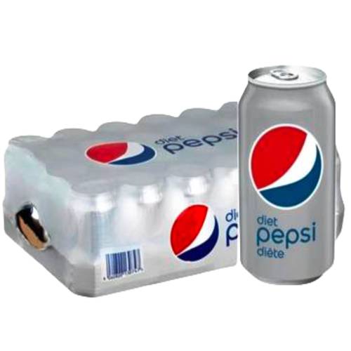 بيبسي دايت 30 حبة * 240 مل